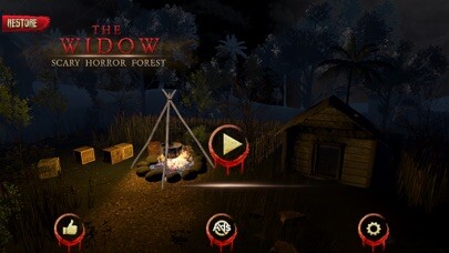 Emulate iPhone app The Widow: Scary Horror Forest using MyAndroid Emulate iPhone app The Widow: Scary Horror Forest using MyAndroid