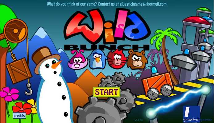 Emulate Android APK the wild bunch
