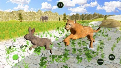 Emulate iPhone app The wildcraft animal jam cat 1 using MyAndroid Emulate iPhone app The wildcraft animal jam cat 1 using MyAndroid
