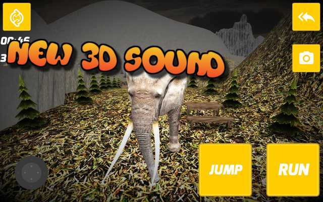 Emulate Android APK The Wild Elephant