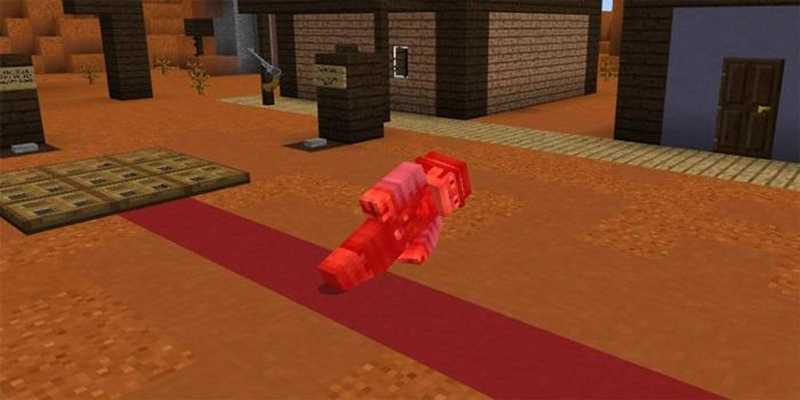 Emulate Android APK The Wild West Duel Map for Minecraft PE