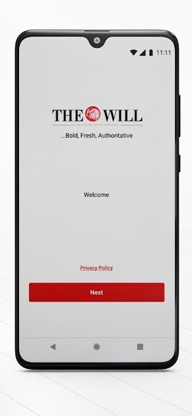 Run android online APK THEWILL News from MyAndroid or emulate THEWILL News using MyAndroid