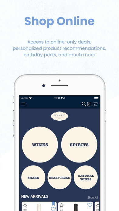 Emulate iPhone app The Winey Neighbor using MyAndroid Emulate iPhone app The Winey Neighbor using MyAndroid