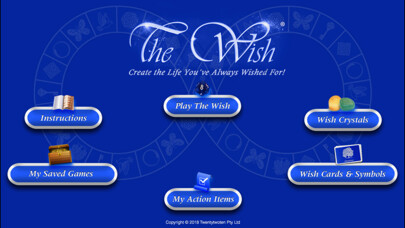 Emulate iPhone app The Wish Game using MyAndroid Emulate iPhone app The Wish Game using MyAndroid