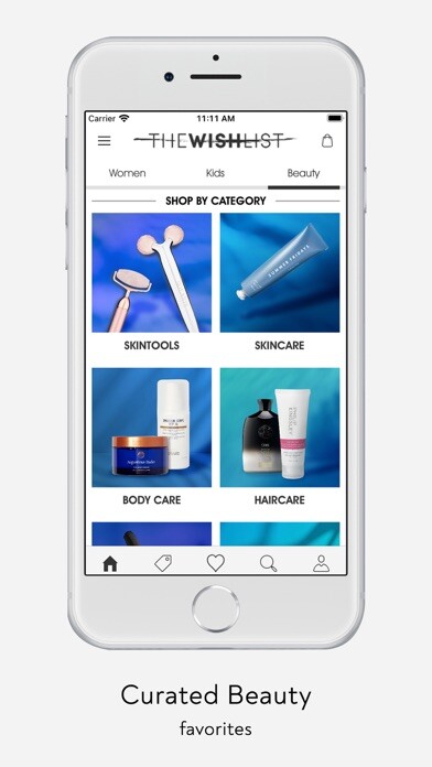 Emulate iPhone app The Wish List Official using MyAndroid Emulate iPhone app The Wish List Official using MyAndroid
