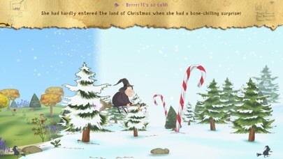 Emulate iPhone app The Witch and the Christmas Spirit using MyAndroid Emulate iPhone app The Witch and the Christmas Spirit using MyAndroid