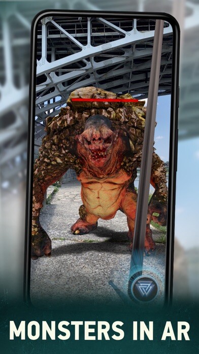 Emulate iPhone app The Witcher: Monster Slayer using MyAndroid Emulate iPhone app The Witcher: Monster Slayer using MyAndroid