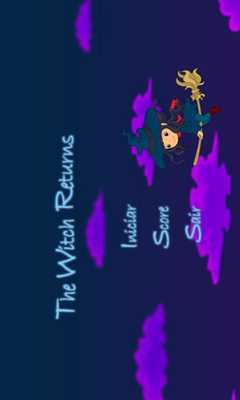 Emulate Android APK The Witch Returns alpha