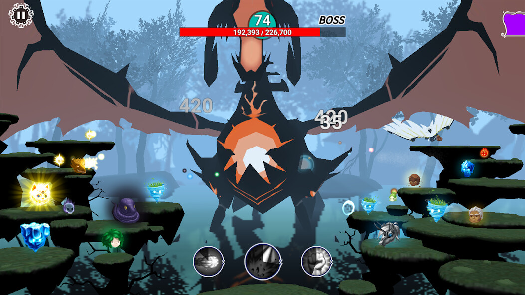 Run android online APK The Witchs Forest - Epic War from MyAndroid or emulate The Witchs Forest - Epic War using MyAndroid Run android online APK The Witchs Forest - Epic War from MyAndroid or emulate The Witchs Forest - Epic War using MyAndroid