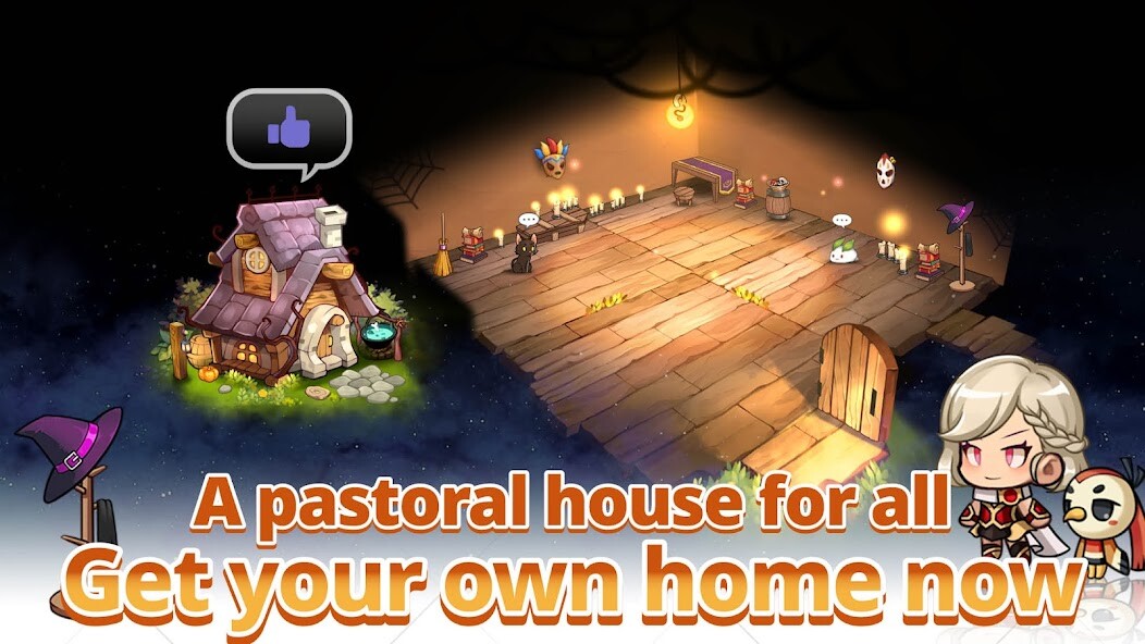 Run android online APK The Witchs Knight from MyAndroid or emulate The Witchs Knight using MyAndroid Run android online APK The Witchs Knight from MyAndroid or emulate The Witchs Knight using MyAndroid