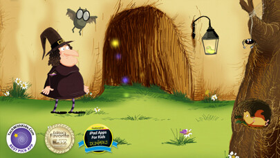 Emulate iPhone app The Witch With No Name using MyAndroid Emulate iPhone app The Witch With No Name using MyAndroid