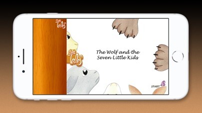 Emulate iPhone app The Wolf and the 7 Lambs - CT using MyAndroid Emulate iPhone app The Wolf and the 7 Lambs - CT using MyAndroid