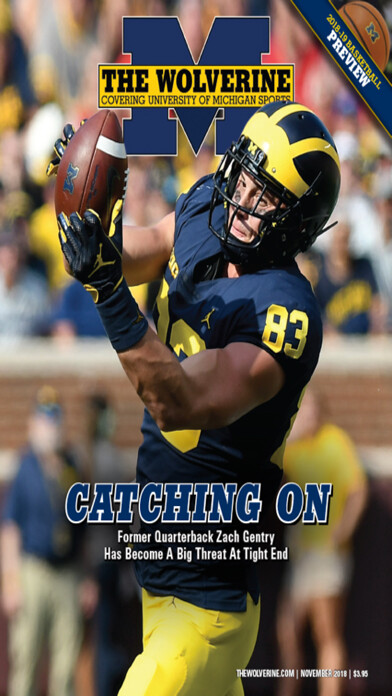 Emulate iPhone app The Wolverine Magazine using MyAndroid Emulate iPhone app The Wolverine Magazine using MyAndroid