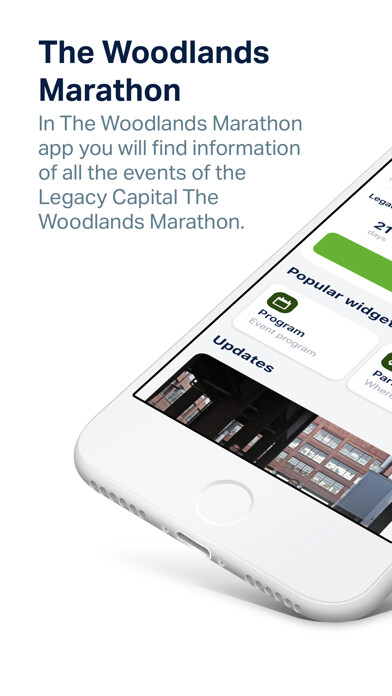 Run android online APK The Woodlands Marathon from MyAndroid or emulate The Woodlands Marathon using MyAndroid