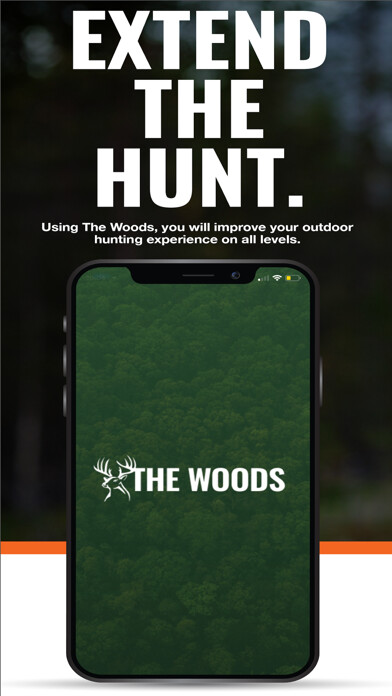 Emulate iPhone app The Woods Hunting App using MyAndroid Emulate iPhone app The Woods Hunting App using MyAndroid