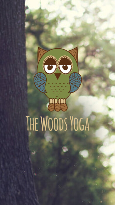 Emulate iPhone app The Woods Yoga using MyAndroid