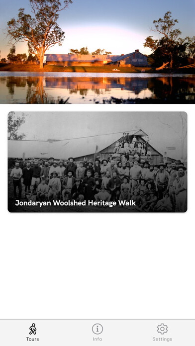 Emulate iPhone app The Woolshed at Jondaryan using MyAndroid Emulate iPhone app The Woolshed at Jondaryan using MyAndroid
