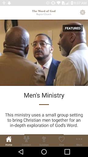 Run android online APK The Word of God Baptist Church from MyAndroid or emulate The Word of God Baptist Church using MyAndroid Run android online APK The Word of God Baptist Church from MyAndroid or emulate The Word of God Baptist Church using MyAndroid