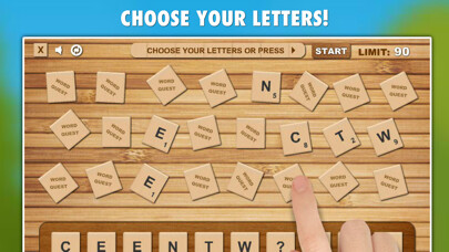Emulate iPhone app The Word Quest using MyAndroid Emulate iPhone app The Word Quest using MyAndroid