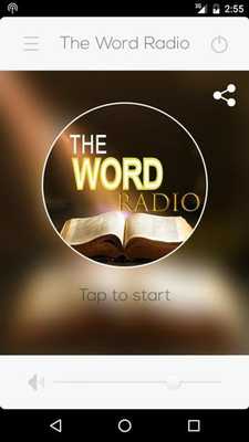 Emulate Android APK The Word Radio Emulate Android APK The Word Radio