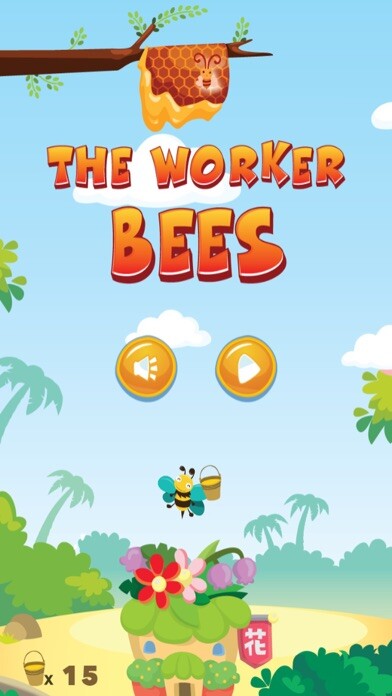 Emulate iPhone app The Worker Bees Pong Pong! Keep Fighting : Free Games for Kids using MyAndroid Emulate iPhone app The Worker Bees Pong Pong! Keep Fighting : Free Games for Kids using MyAndroid