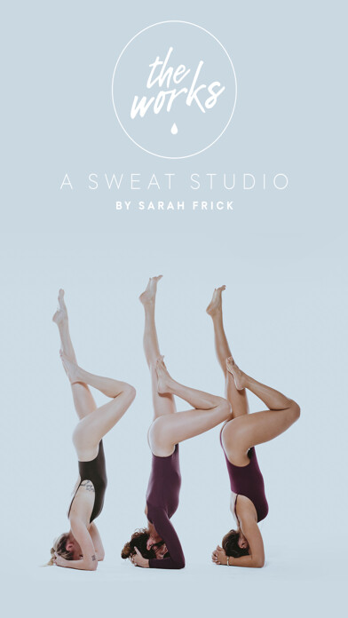 Emulate iPhone app The Works a Sweat Studio using MyAndroid Emulate iPhone app The Works a Sweat Studio using MyAndroid
