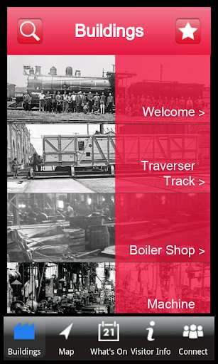 Run android online APK The Workshops Rail Museum Tour from MyAndroid or emulate The Workshops Rail Museum Tour using MyAndroid Run android online APK The Workshops Rail Museum Tour from MyAndroid or emulate The Workshops Rail Museum Tour using MyAndroid