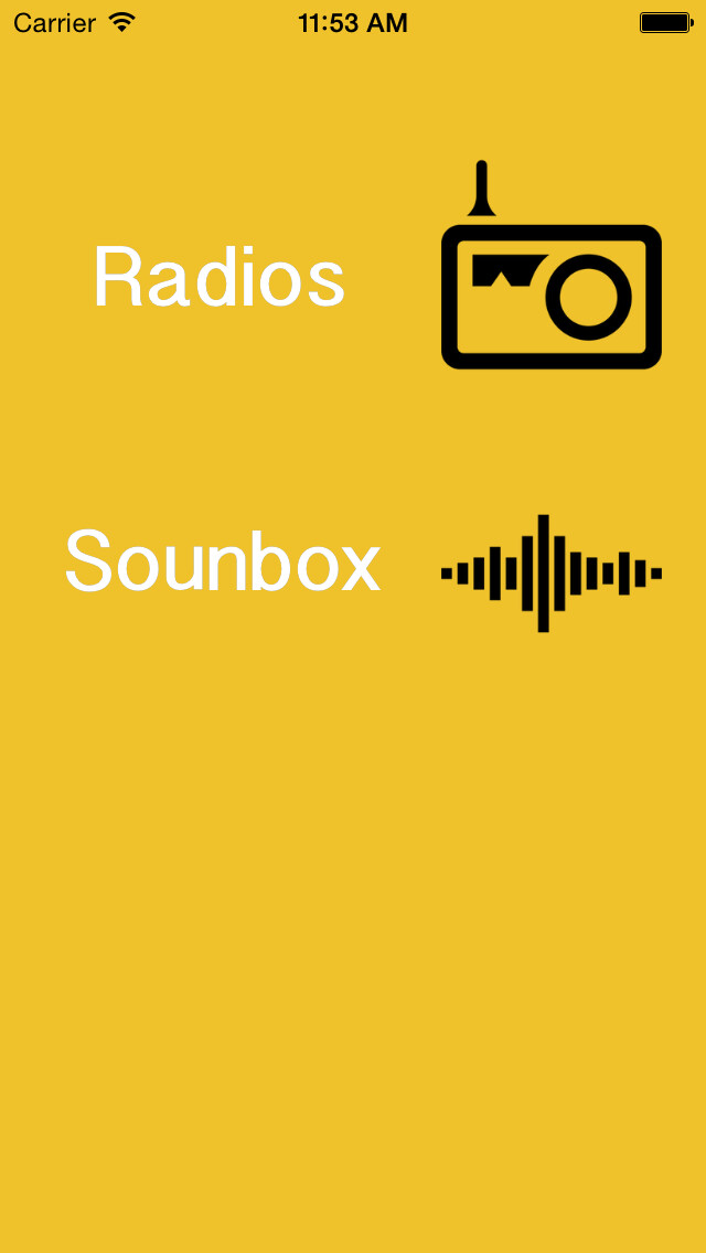 Emulate iPhone app The World Best Hip Hop Radios using MyAndroid Emulate iPhone app The World Best Hip Hop Radios using MyAndroid