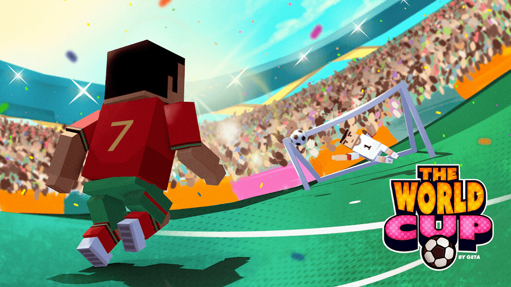 Run android online APK The World Cup by Geta from MyAndroid or emulate The World Cup by Geta using MyAndroid