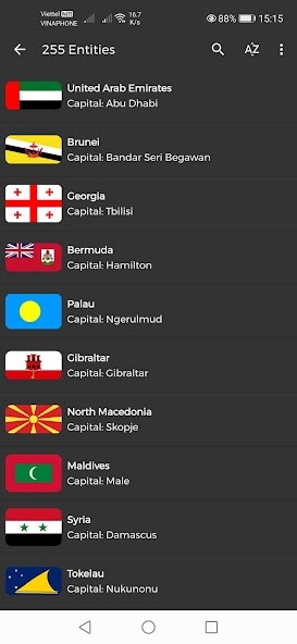 Run android online APK The World Factbook Quiz Game from MyAndroid or emulate The World Factbook Quiz Game using MyAndroid Run android online APK The World Factbook Quiz Game from MyAndroid or emulate The World Factbook Quiz Game using MyAndroid