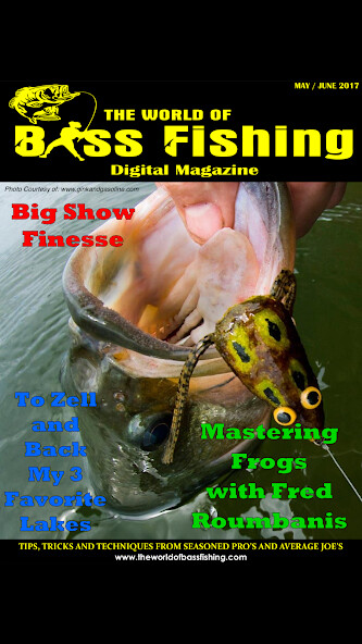 Run android online APK The World of Bass Fishing from MyAndroid or emulate The World of Bass Fishing using MyAndroid