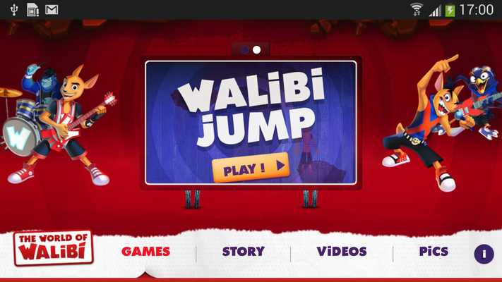 Emulate Android APK The World of Walibi Emulate Android APK The World of Walibi