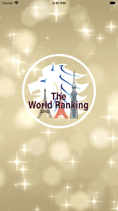 Emulate iPhone app The World Ranking using MyAndroid Emulate iPhone app The World Ranking using MyAndroid
