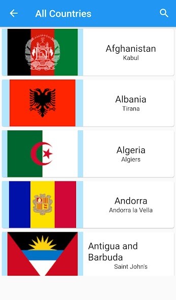 Run android online APK The World from MyAndroid or emulate The World using MyAndroid
