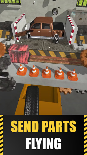 Run android online APK The Wrecker from MyAndroid or emulate The Wrecker using MyAndroid