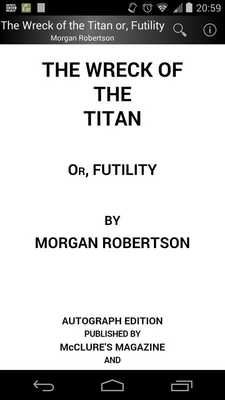 Emulate Android APK The Wreck of the Titan Emulate Android APK The Wreck of the Titan