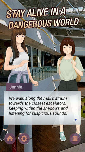 Run android online APK The Wrong End: Thriller Visual Novel from MyAndroid or emulate The Wrong End: Thriller Visual Novel using MyAndroid