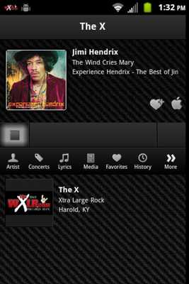 Emulate Android APK The X 104.9 FM Emulate Android APK The X 104.9 FM