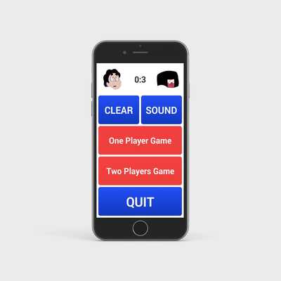 Emulate Android APK THE XO Steven Universe