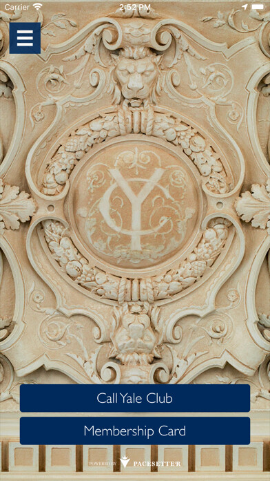 Emulate iPhone app The Yale Club of New York City using MyAndroid Emulate iPhone app The Yale Club of New York City using MyAndroid