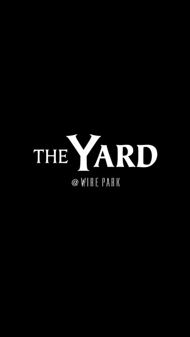 Emulate iPhone app The Yard @ Wire Park using MyAndroid