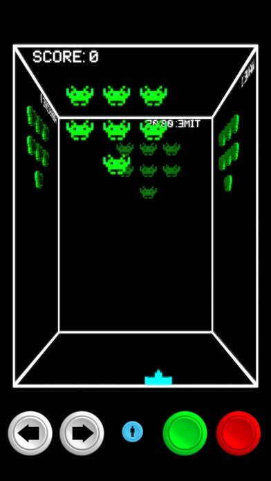 Emulate iPhone app They Came From Space using MyAndroid Emulate iPhone app They Came From Space using MyAndroid