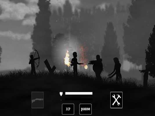 Emulate Android APK They come at Night Emulate Android APK They come at Night