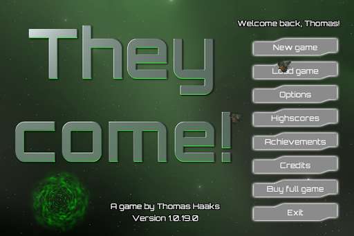 Run android online APK They Come! from MyAndroid or emulate They Come! using MyAndroid