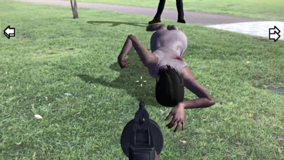 Emulate iPhone app The Zombie : Real World using MyAndroid Emulate iPhone app The Zombie : Real World using MyAndroid