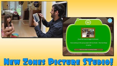 Emulate iPhone app The Zones of Regulation using MyAndroid Emulate iPhone app The Zones of Regulation using MyAndroid