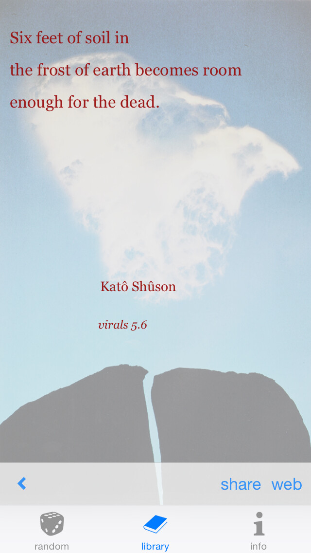 Emulate iPhone app THF Haiku using MyAndroid Emulate iPhone app THF Haiku using MyAndroid