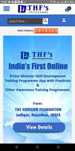 Run android online APK THF Programme from MyAndroid or emulate THF Programme using MyAndroid