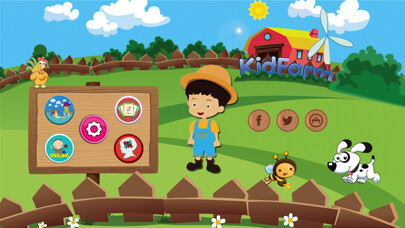 Emulate iPhone app Th? Gi?i Nông Tr?i Cho Bé using MyAndroid Emulate iPhone app Th? Gi?i Nông Tr?i Cho Bé using MyAndroid