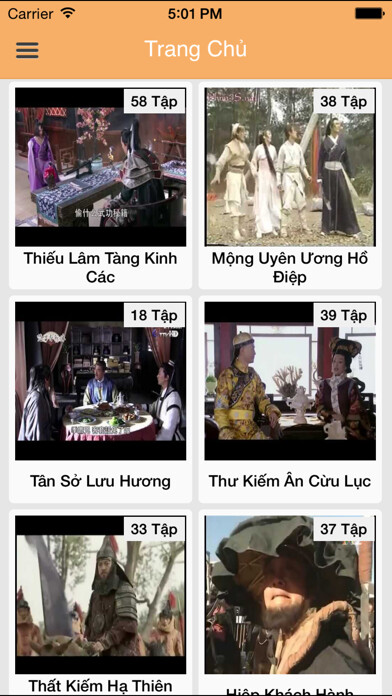 Emulate iPhone app Th? Gi?i Phim HD Free using MyAndroid Emulate iPhone app Th? Gi?i Phim HD Free using MyAndroid